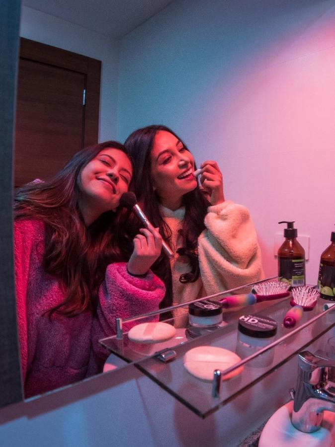 Wanderlot - Departamento Leganza - Penthouse Lujoso Lejlighed Riobamba Eksteriør billede