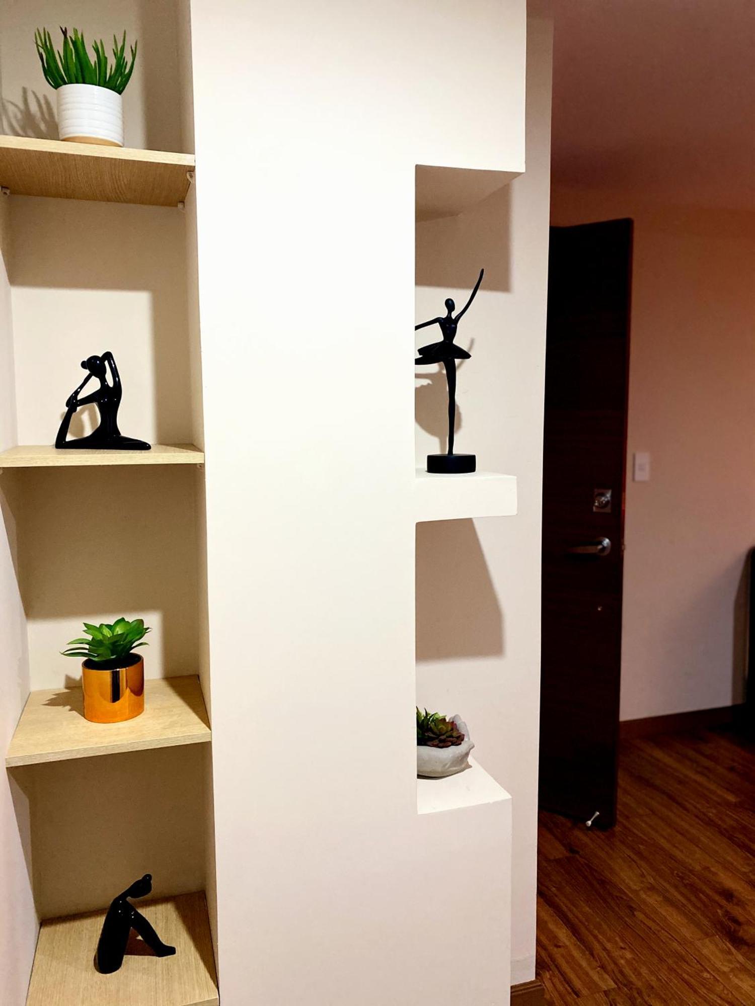 Wanderlot - Departamento Leganza - Penthouse Lujoso Lejlighed Riobamba Eksteriør billede