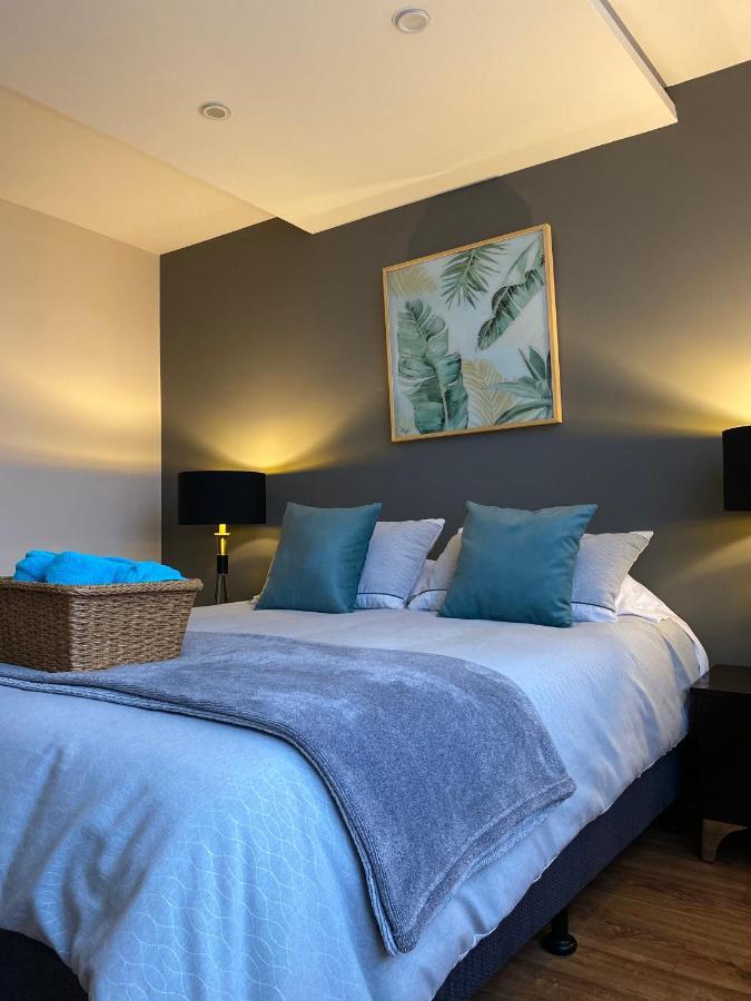 Wanderlot - Departamento Leganza - Penthouse Lujoso Lejlighed Riobamba Eksteriør billede