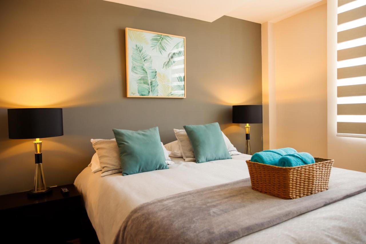 Wanderlot - Departamento Leganza - Penthouse Lujoso Lejlighed Riobamba Eksteriør billede