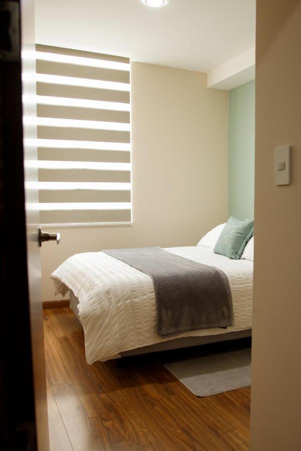 Wanderlot - Departamento Leganza - Penthouse Lujoso Lejlighed Riobamba Eksteriør billede