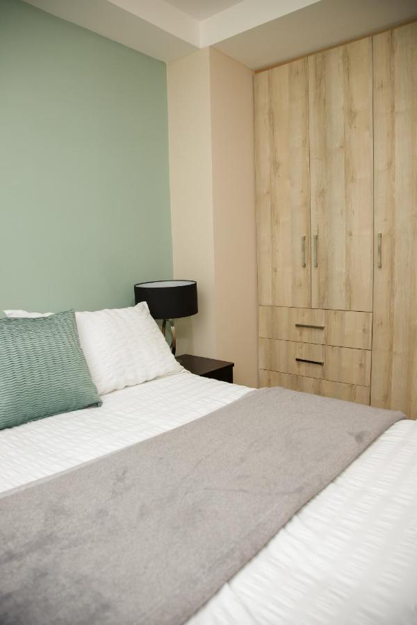 Wanderlot - Departamento Leganza - Penthouse Lujoso Lejlighed Riobamba Eksteriør billede
