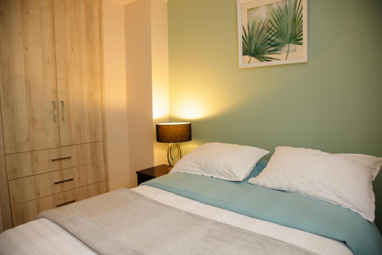 Wanderlot - Departamento Leganza - Penthouse Lujoso Lejlighed Riobamba Eksteriør billede