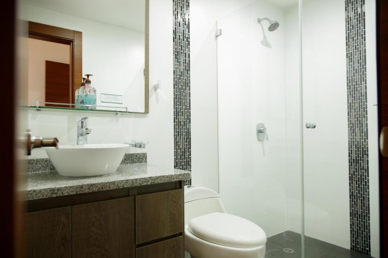 Wanderlot - Departamento Leganza - Penthouse Lujoso Lejlighed Riobamba Eksteriør billede